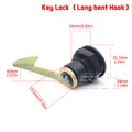 40mm with key