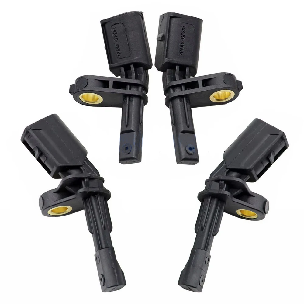 WHT Sensor ABS velocidad rueda delantero trasero VW Audi Seat - imagen 2