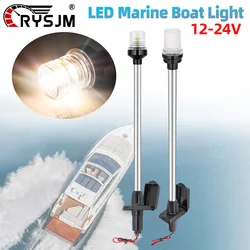 Luz LED de anclaje náutica para barco y yate