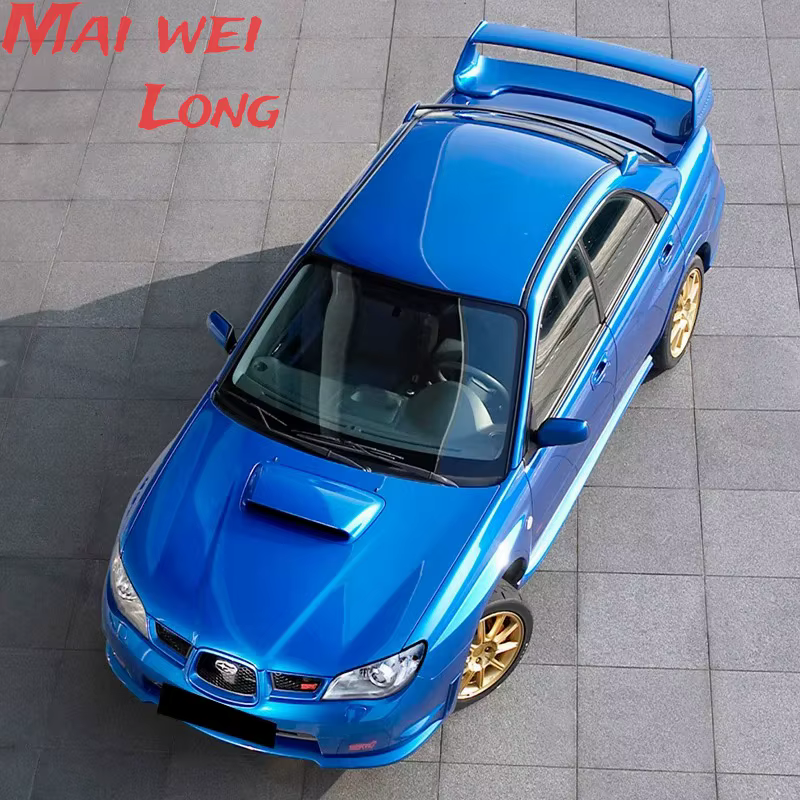 Alerón trasero para Subaru Impreza WRX STI 2002-2007 - imagen 3