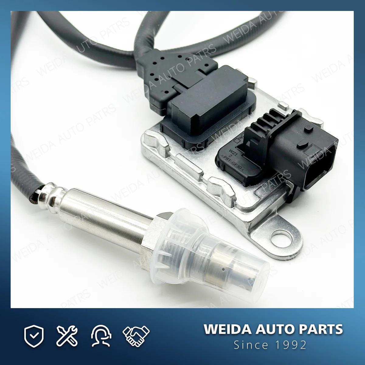 Sensor NOx 4326874 SNS141B para Cummins ISX 15.0