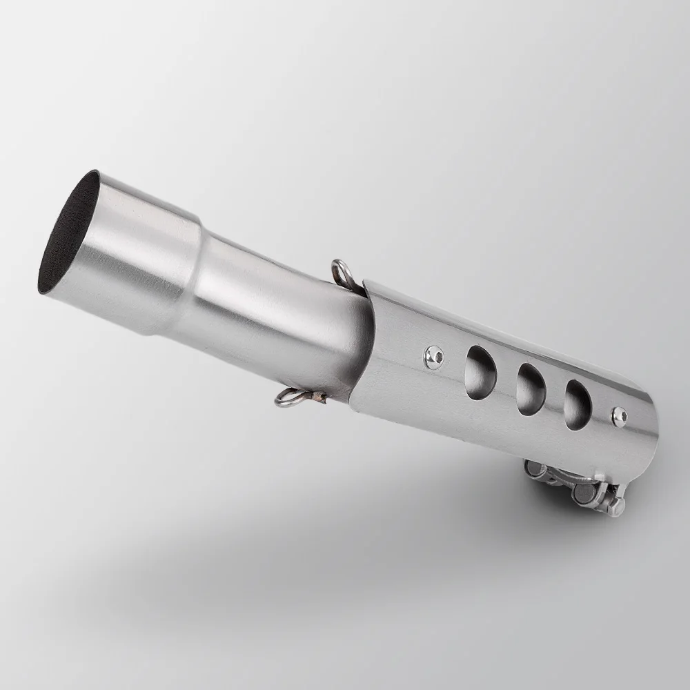 Tubo intermedio de escape Yamaha Ténéré 700 2021-2024 - imagen 5