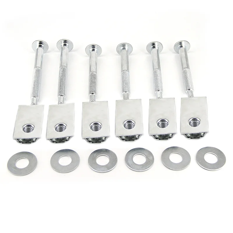 Kit tuerca perno chasis 924-310 para Ford Ranger y Mazda B2500 B3000 - imagen 2