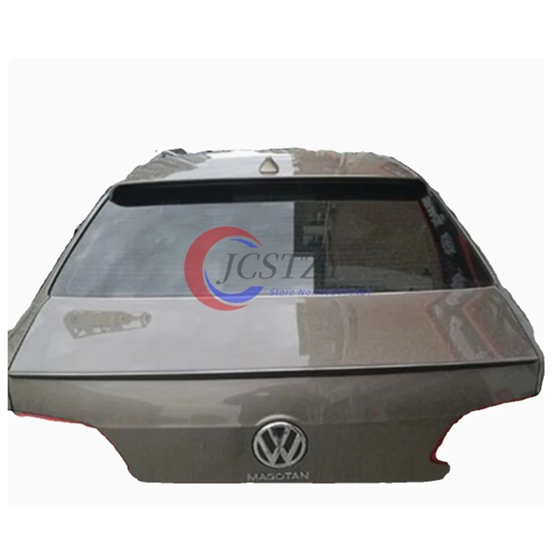 Spoiler alerón trasero ABS sin pintar para VW Passat B7 - imagen 3