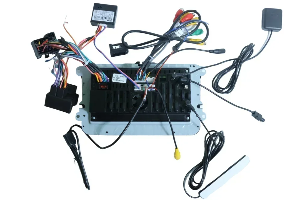 Diagrama y detalles de cableado