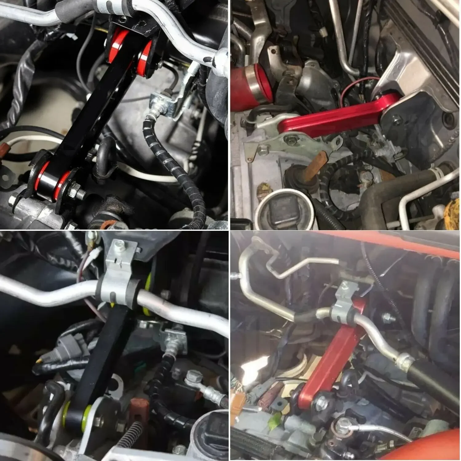 Kit montaje transmisión de competición Subaru WRX STI e Impreza - imagen 2