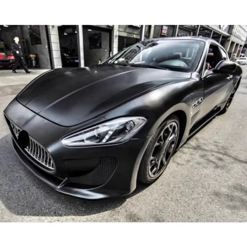 Guardabarros delantero resina estilo MC – Maserati GranTurismo GT GTS - imagen 5
