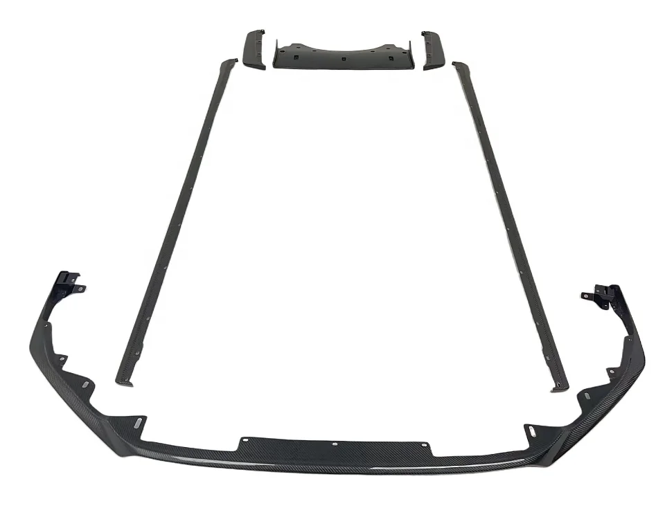 Kit de carrocería de fibra de carbono estilo STI para Subaru WRX S4 - imagen 2