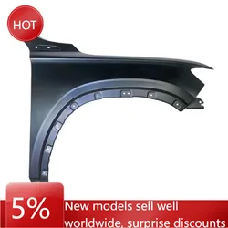 Guardabarros delantero izquierdo 5035082000C15 – Geely Monjaro L 2021
