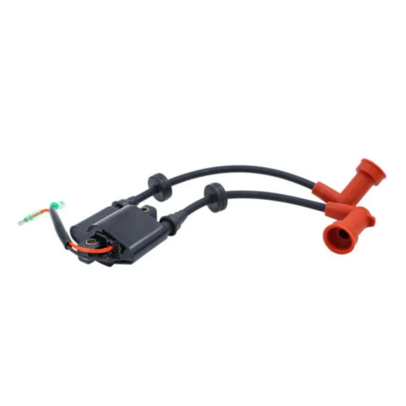 Bobina encendido AB56 motor fueraborda 40HP 2 tiempos OEM 6F6-85530 - imagen 2