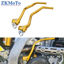 Pedal de arranque de aluminio para Suzuki RM-Z250 y RM-Z450