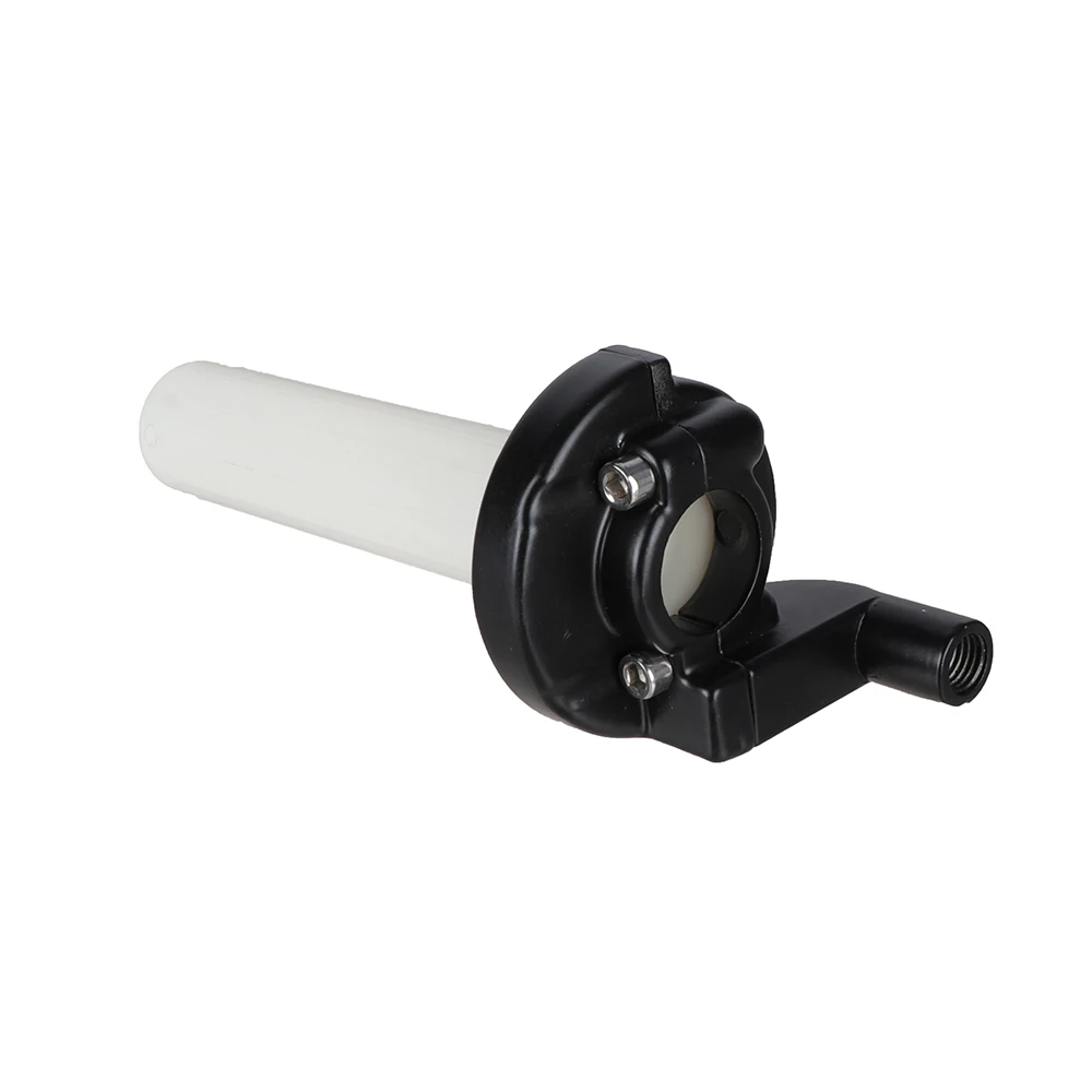 Carcasa soporte cable acelerador de aluminio para Motocross y ATV - imagen 3