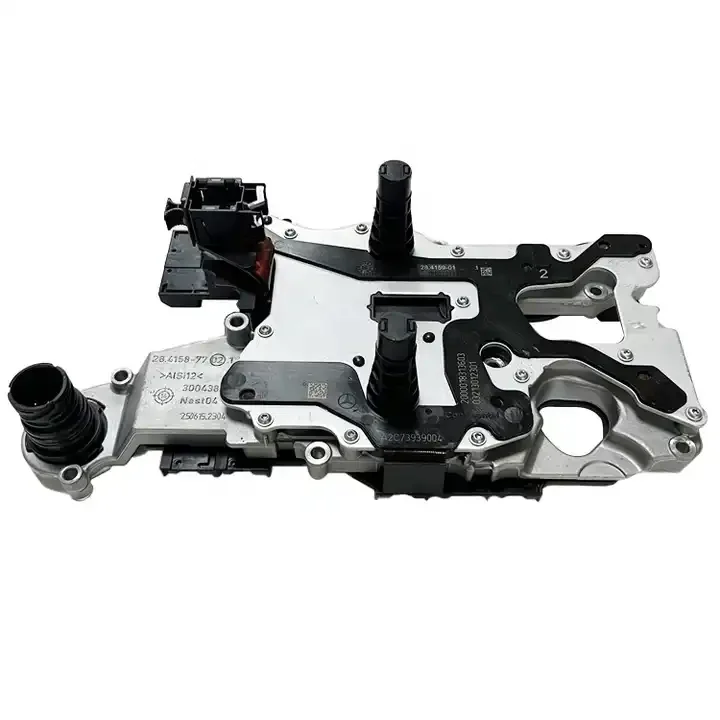 Vista frontal de la unidad de control de transmisión TCU para Mercedes