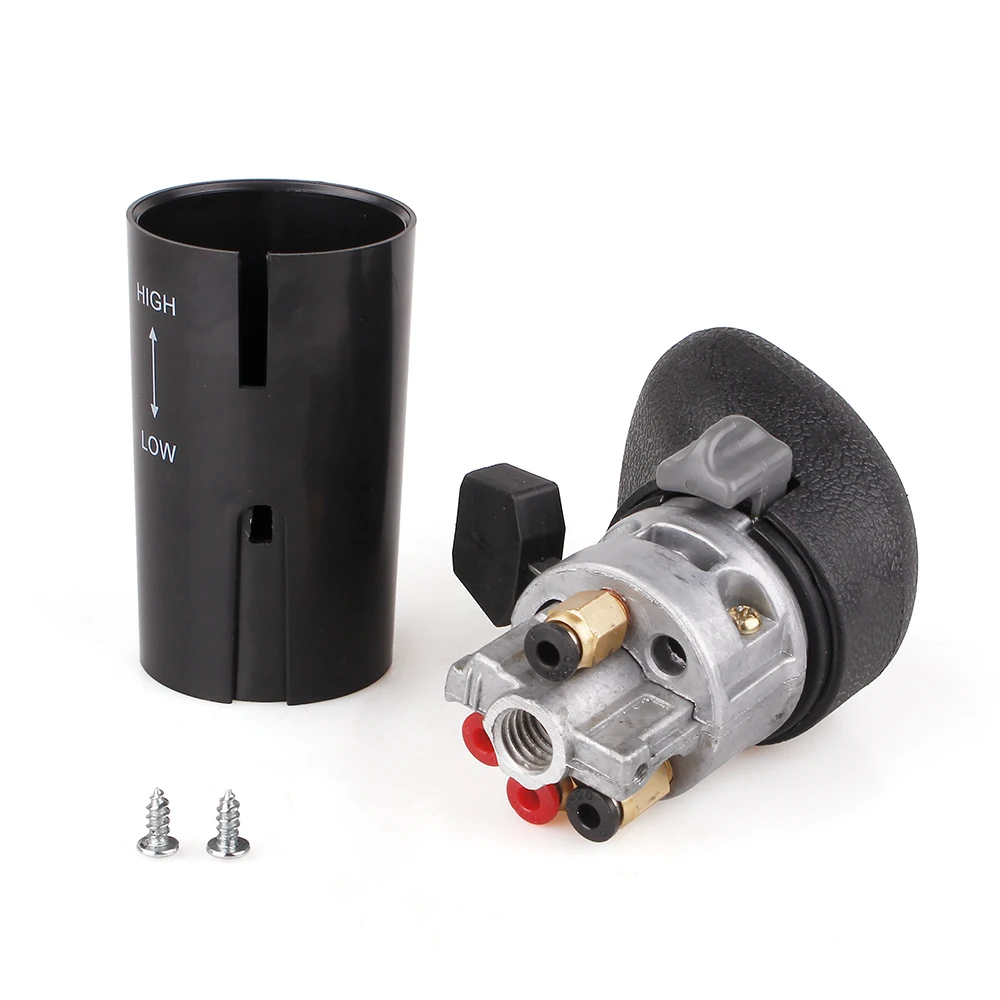 Nuevo perilla de palanca de cambios de 18 velocidades con Selector de rango palanca de cambios A6918 para camión de transmisiones Eaton Fuller TS006 - imagen 3