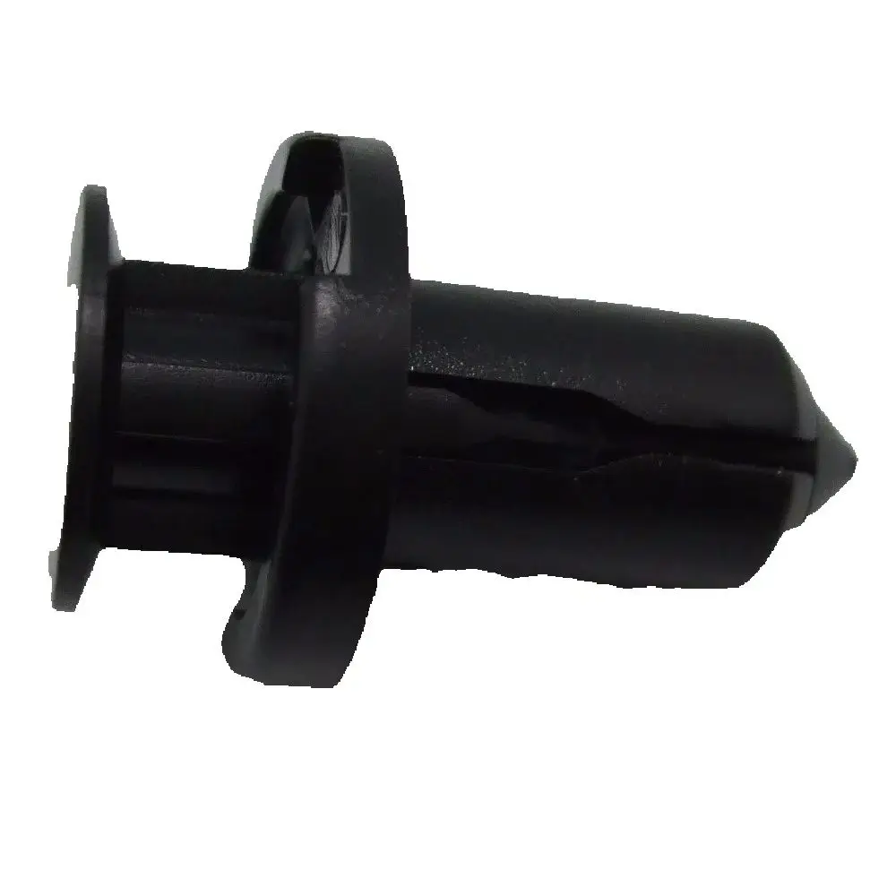 Shhworldsea 01553-09241 Grapa de parachoques Nissan 240SX y Maxima
