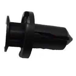 Shhworldsea 01553-09241 Grapa de parachoques Nissan 240SX y Maxima