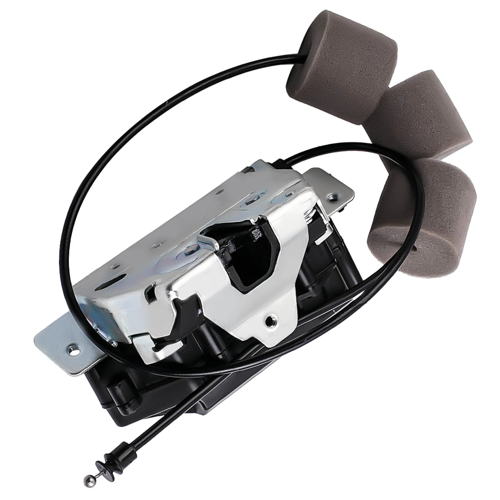 Mecanismo de bloqueo tapa de maletero de portón trasero para Mercedes W251 W164 A 1647400435   A 1647400735 1647400335 - imagen 3