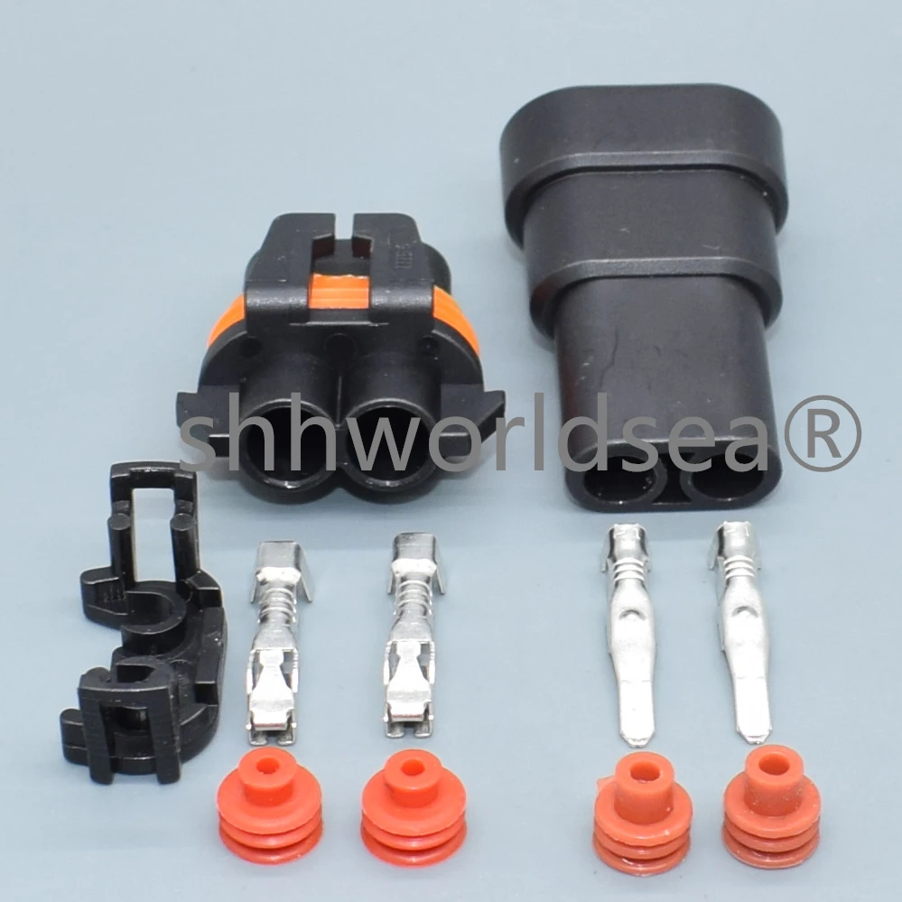 Shhworldsea conector antiniebla para bombillas HB3/HB4 9005/9006 - imagen 2