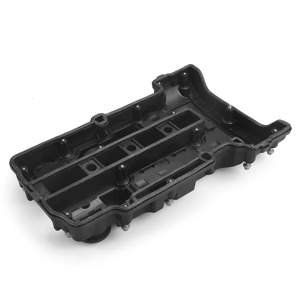 Cubierta de válvula de motor de árbol de levas con pernos y sello para Chevy, Cruze, Sonic, Buick 1.4L 25198498,25198874,55573746 - imagen 4