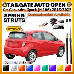 Amortiguadores de maletero para Chevrolet Spark M400 (2015-2022)