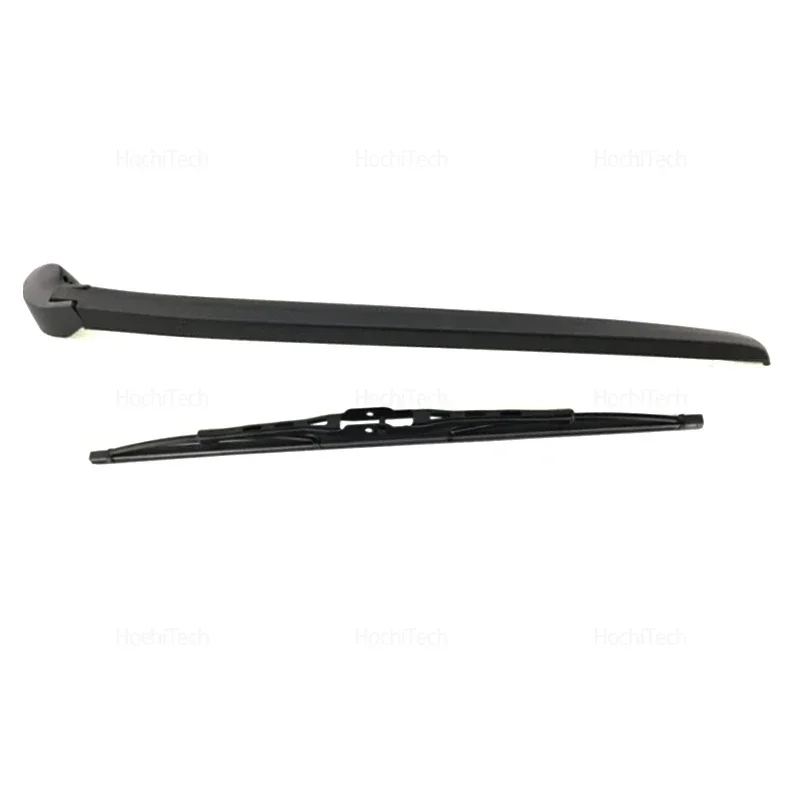 4F9955407 Brazo limpiaparabrisas trasero Audi A6 C6 carcasa ABS - imagen 4