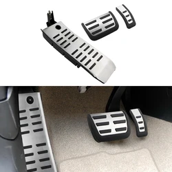 Kit de pedales deportivos para Audi A6 C6 (4F) S6 2008-2012