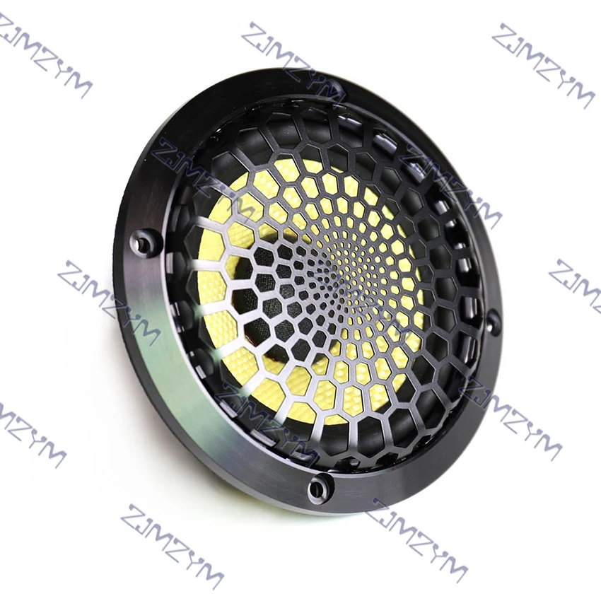 Altavoz de rango medio PZ-M30 de 3,5 pulgadas para coche - imagen 3