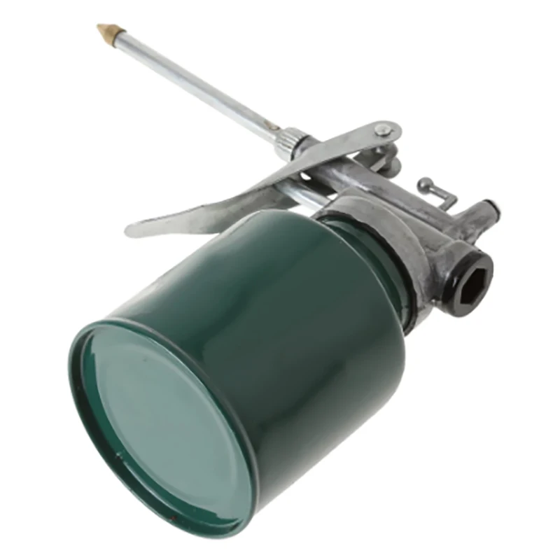 Pistola de engrasado neumática Metal 250ml para lubricación coche - imagen 5
