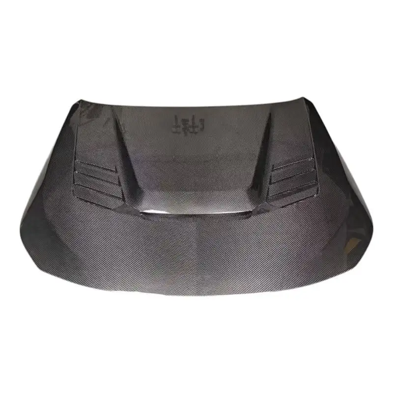 V Capó fibra de carbono estilo M2 G87 – BMW Serie 2 G42 M240i - imagen 2