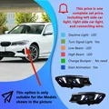 Headlight one set