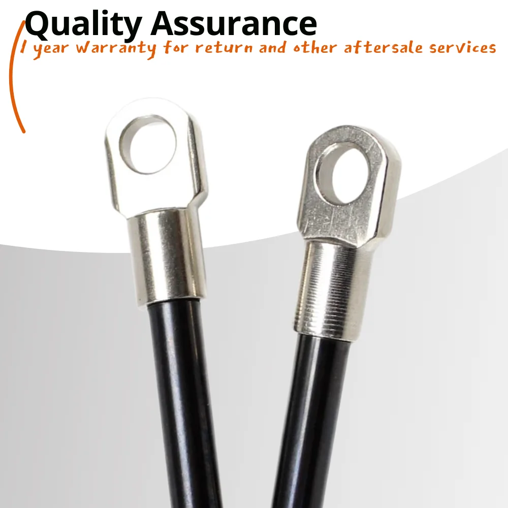 Soporte elevación resorte de gas 10mm M6/M8 hembra perno bola - imagen 4