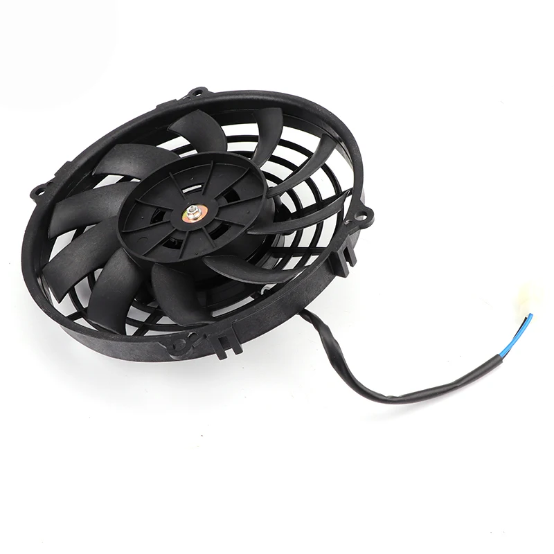 Kit refrigeración aceite 12V con ventiladores para moto 150-300cc MTB, quad y ATV - imagen 5