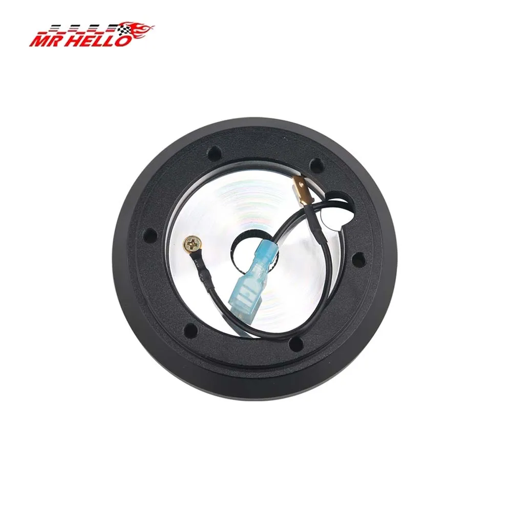 Adaptador de volante corto para Miata RX-7 RX-8 626 Protege Tiburon - imagen 3