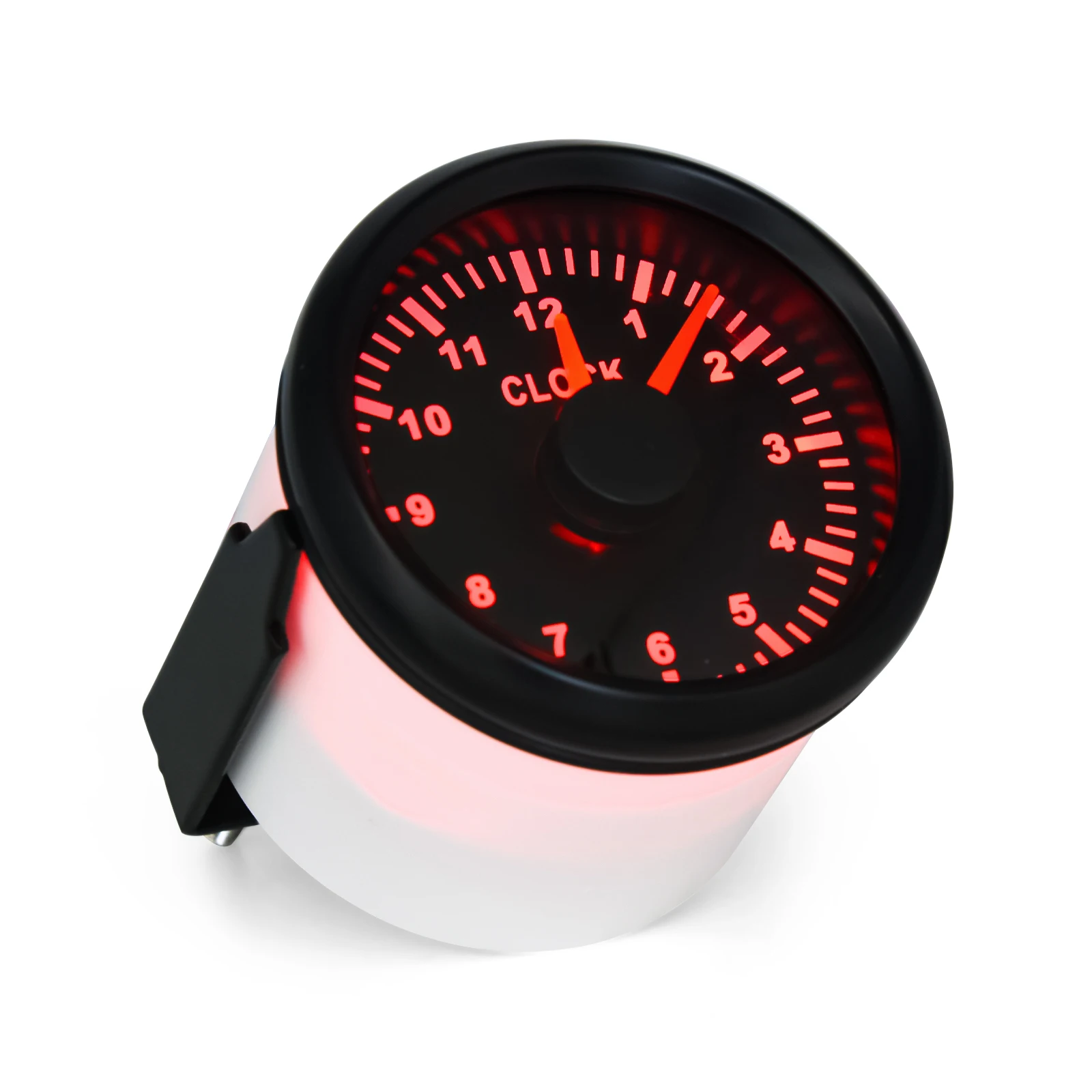 Medidor de horas retroiluminado roja y azul impermeable coche - imagen 5