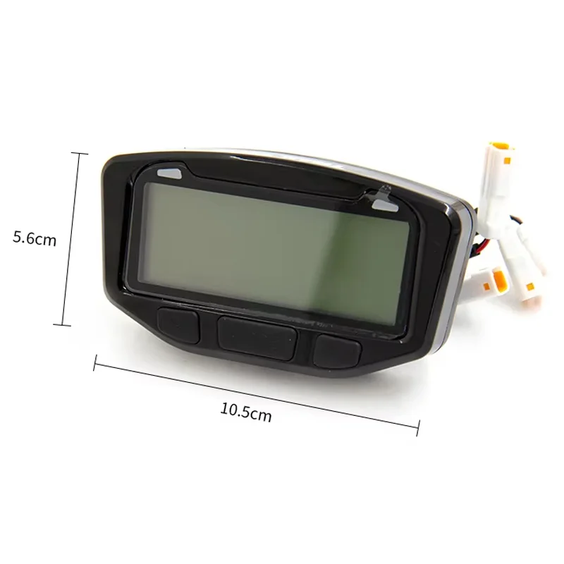 Trail Tech 752-119 Velocímetro digital con tacómetro ATV/UTV - imagen 4