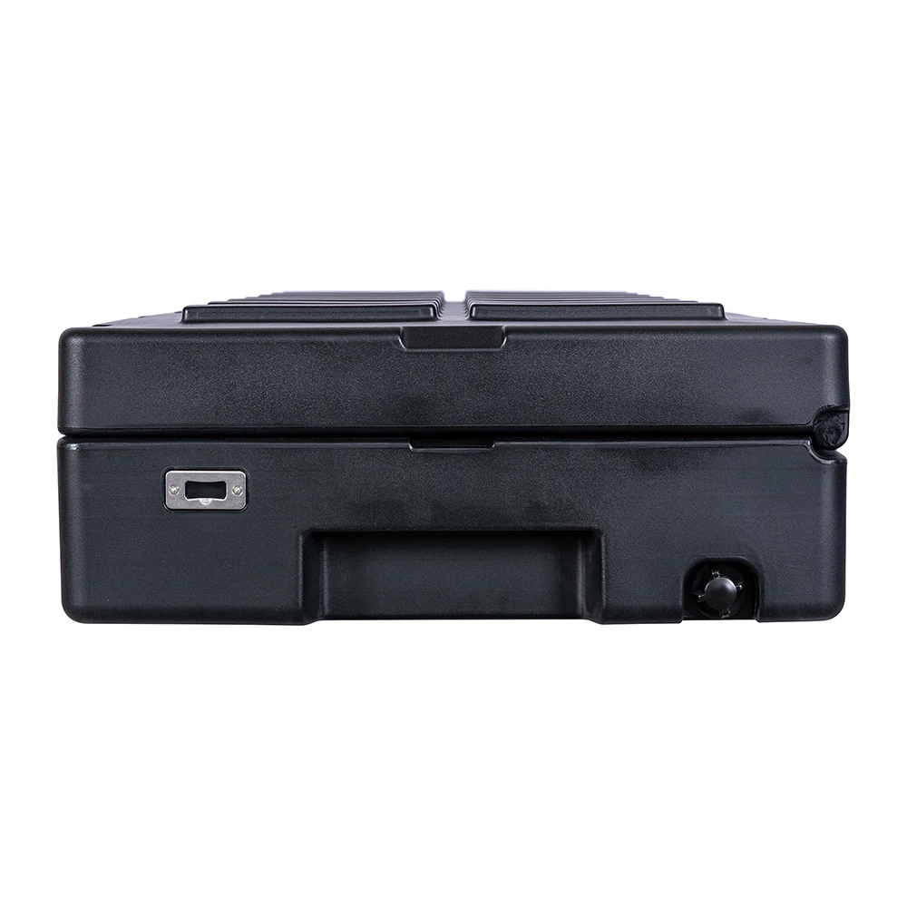 ZERO caja de herramientas 4WD rotomoldeada perfil bajo montaje rápido - imagen 5