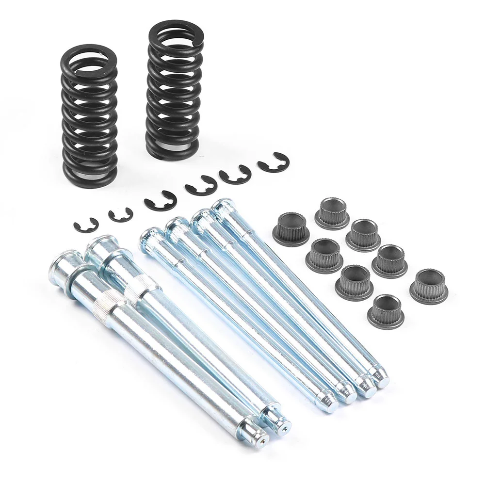 TT102279 Kit bisagras y bujes puerta delantera Chevy GMC SUV - imagen 3