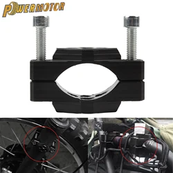 Soporte faro motocicleta abrazadera universal 32-54mm para Motocross