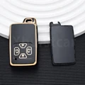 4 Button black (GLD)
