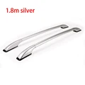 1.8m silver