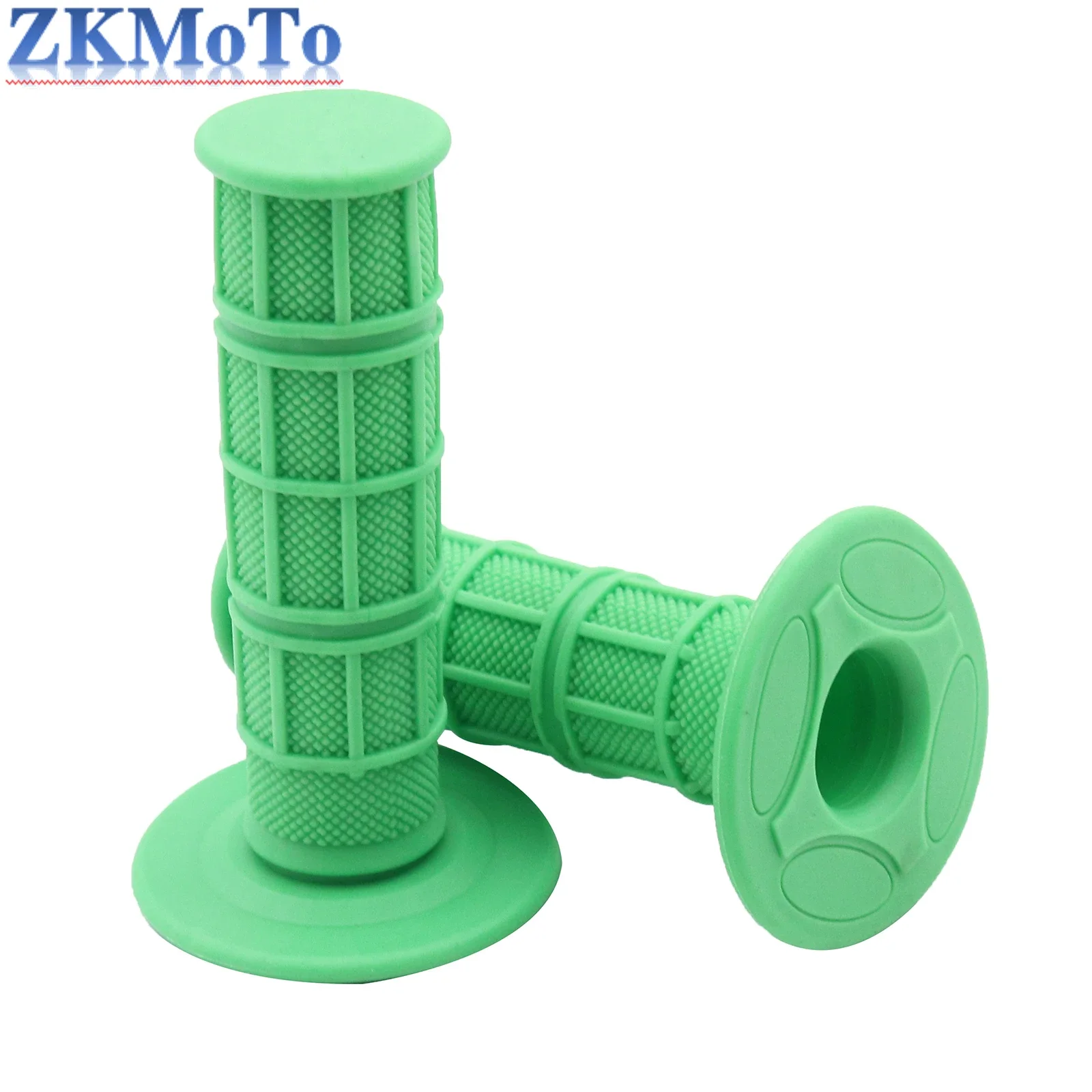 Cubierta de manillar de goma para motocicleta ATV, 22mm, 24mm - imagen 5