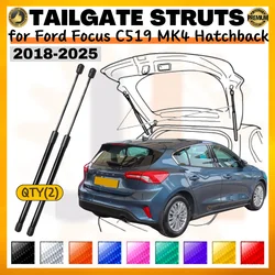 Puntales Ford Focus MK4 porton trasero - Amortiguadores de gas