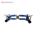 valve catback