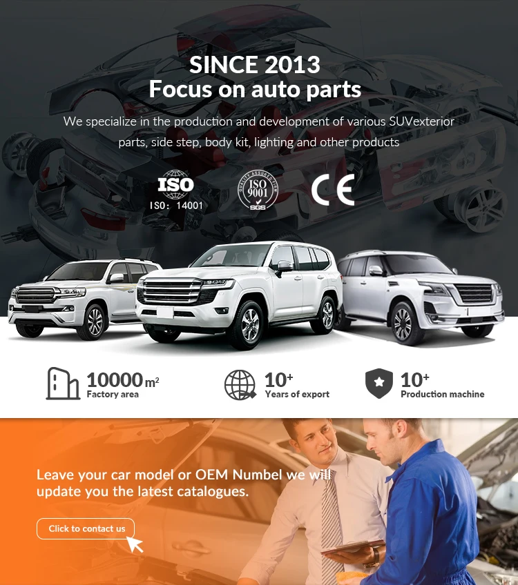 Kit de carrocería completo para Lexus LX600 2022