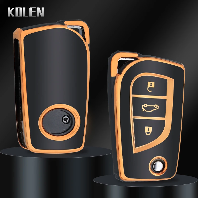 Toyota funda de mando a distancia – Camry, RAV4, Auris, Yaris - imagen 4