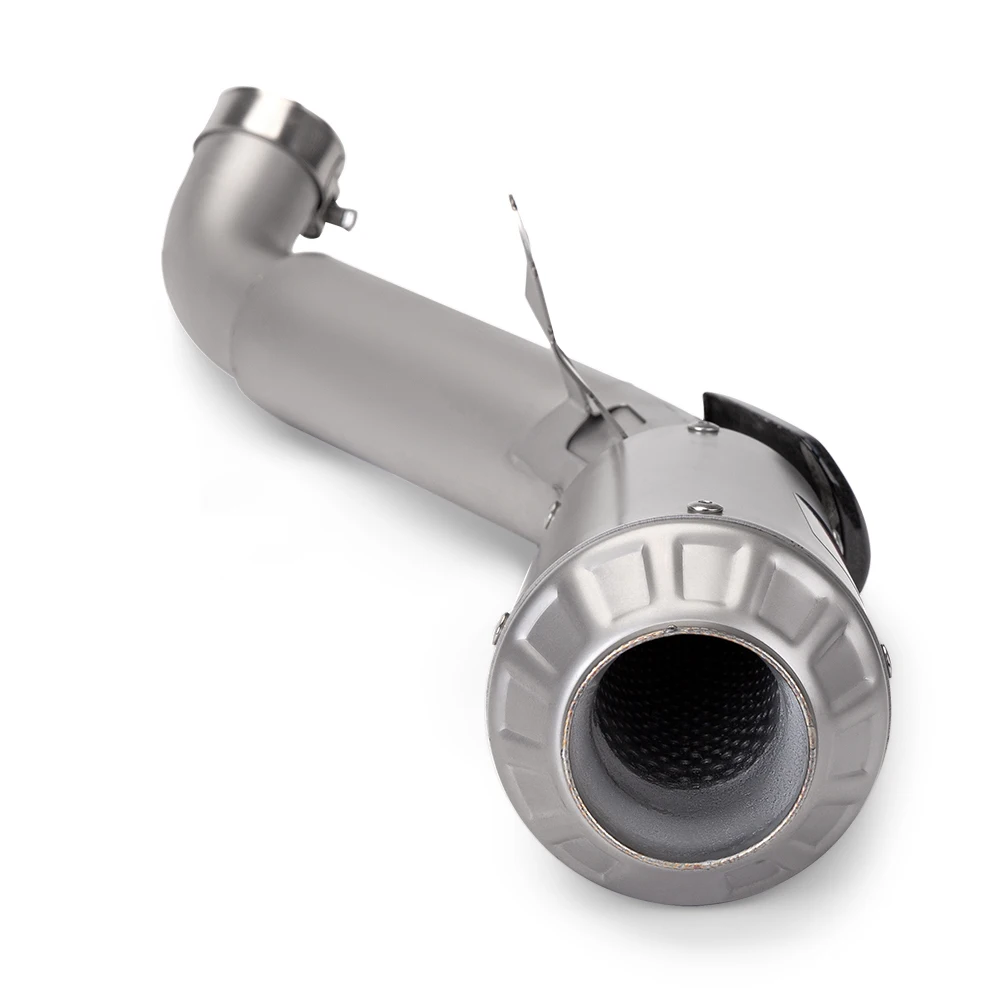 Silencioso de escape deportivo para Honda CBR1000RR 2008-2016 - imagen 5