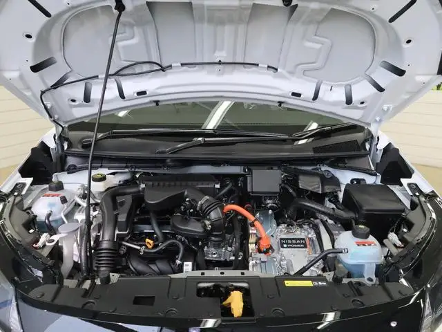 Amortiguadores de capó para Nissan Note E13 (2020-2022) - imagen 2