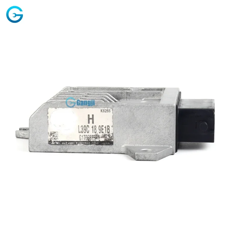 Instalación del módulo TCM en transmisión