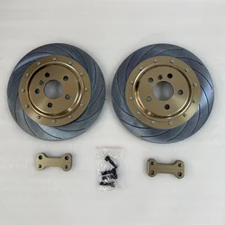 Jekit soporte campana central disco freno automático trasero para coches