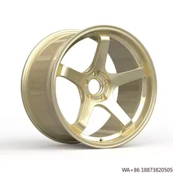 Llantas forjadas personalizadas 5x120/5x112, de 16 a 20 pulgadas